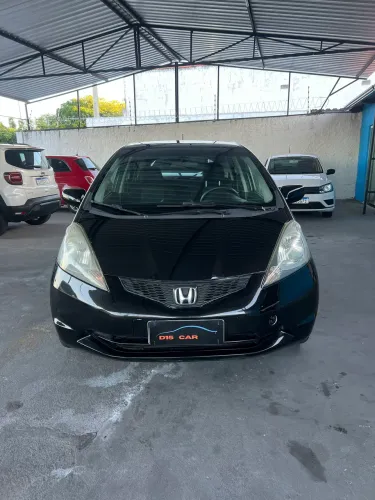 Honda Fit LX 1.4/ 1.4 Flex 8v/16v 5P Mec. 2009