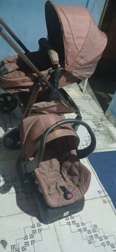 Carrinho de bebê