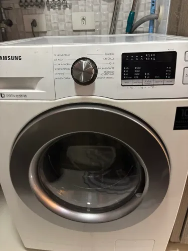 Vendo lava e seca Samsung Digital