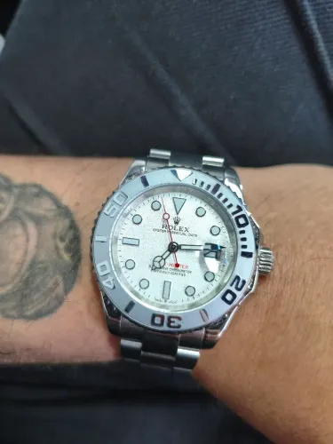 Rolex yatch master