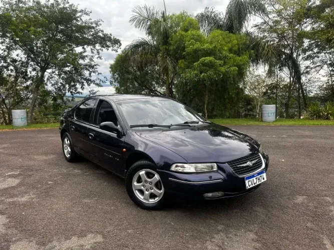Chrysler Stratus LX 2.5 AUT 1999