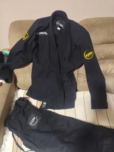 Kimono Koral Flow A1