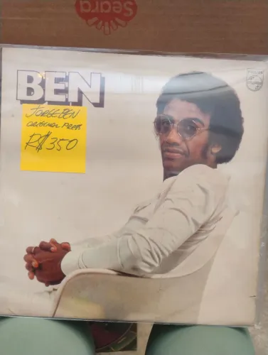 LP Jorge Ben