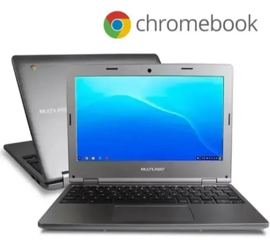 Chromebook Multilaser M11C *Leia a descrição
