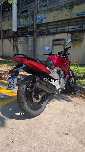 FAZER 250 2012