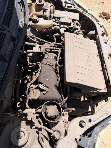 Motor zetec rocam 1.0 flex
