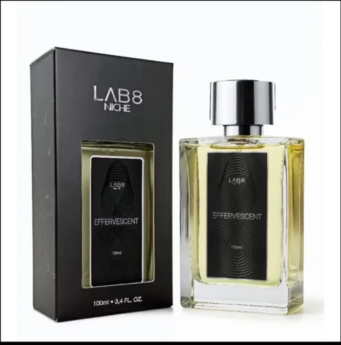EFERVESCENTE LAB 8
