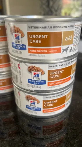 ? Hill?s Prescription Diet a/d Urgent Care - Lata 156g ?