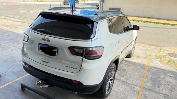 Jeep Compass Limited T270 1.3 TB 4X2 Flex AUT 2023