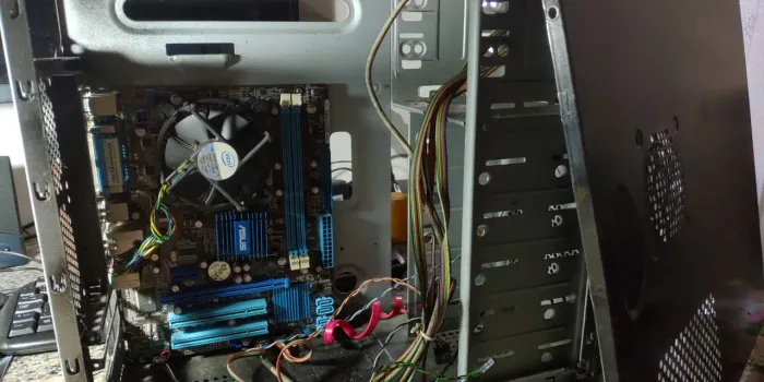 Computador Core 2 Quad