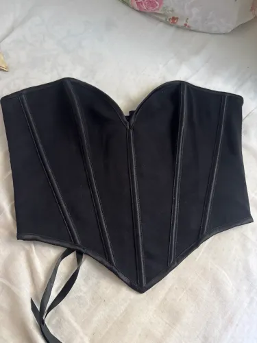 Corset- roupa 