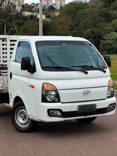 Hyundai HR 2.5 TCI Diesel (rs/rd) 2017