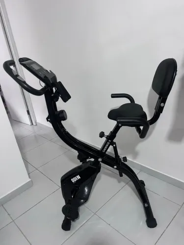 Bicicleta Ergométrica