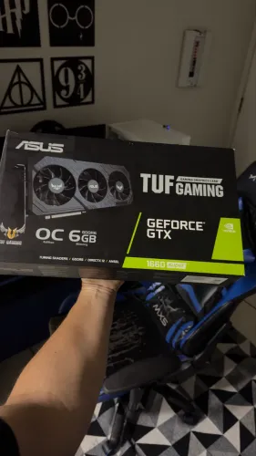 GTX 1660 Super 6GB Triple FAN