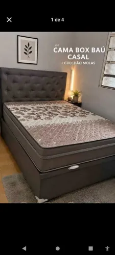 Cabeceira de cama casal