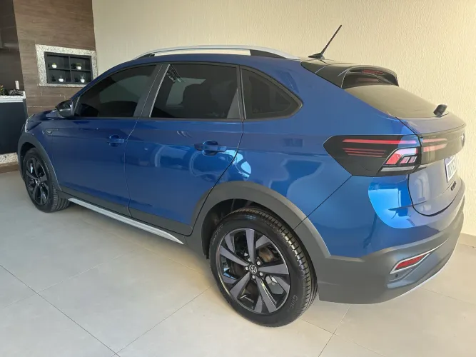 Volkswagen Nivus Launching ED. 1.0 200 TSI Flex AUT 2022