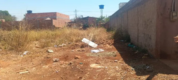 LOTE Jardim Florença Saída de Goianira