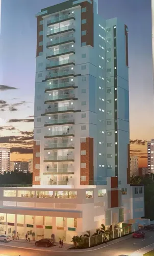 Pelinca / 2Quartos( Suíte) /1 Vaga/ R$ 490.000,00