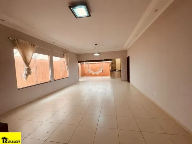 Casa em Condomínio à Venda em São José do Rio Preto - Village Damha Rio Preto I - 3 Quarto