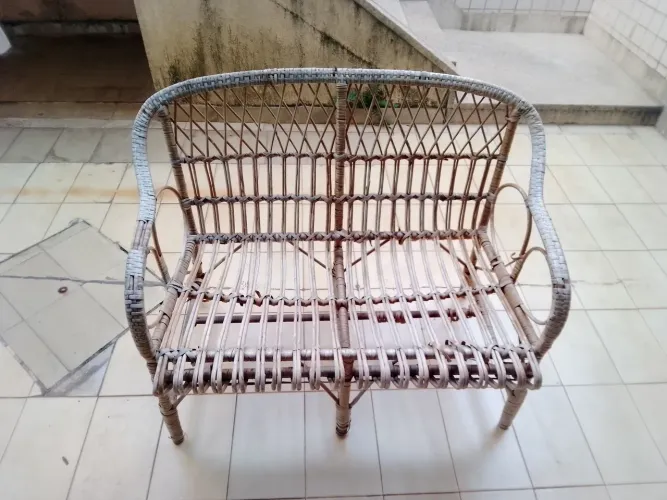 Vendo Banco de Quintal