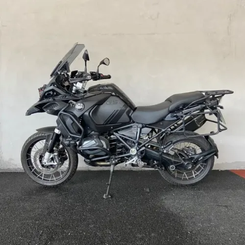 BMW R1250 GS TRIPLE BLACK