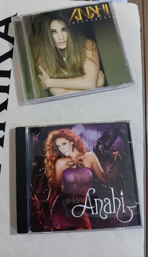 Anahi