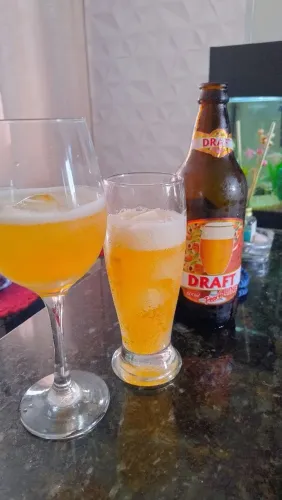 Coleção Latas de Cerveja antigas "