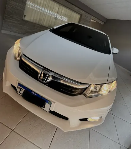 Honda Civic Sedan LXR 2.0 Flexone 16V Aut. 4P 2014