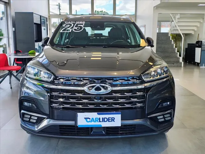 Chery Tiggo 8 TXS 1.6 Turbo Tgdi AUT 2025
