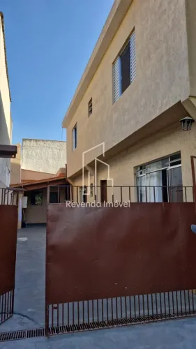 São Paulo-SP, Jardim Gonzaga: Casa à venda com 2 quartos, 2 banheiros e 5 vagas de garagem