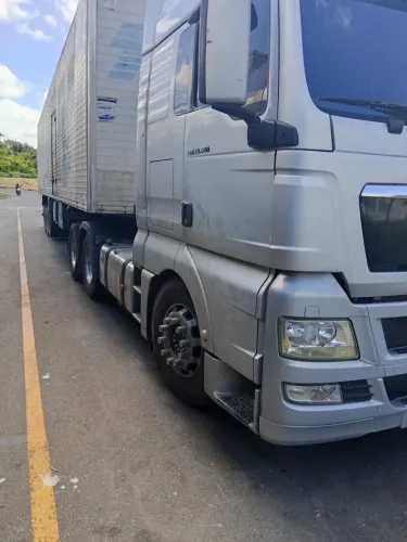 MAN 29-440 2014 6x4