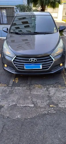 Hyundai HB20 Comf./c.plus/c.style 1.0 Flex 12V 2016