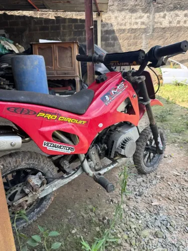 MINI MOTO CROSS INFANTIL 49cc 2T