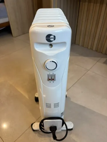 Aquecedor a Óleo - 1500W - Equation