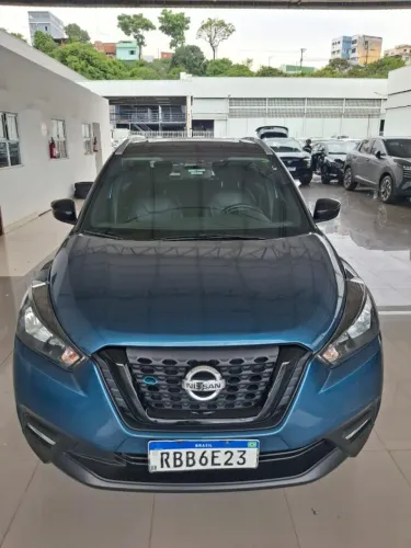 Nissan Kicks UCL 1.6 16V Flex 5P Aut. 2020
