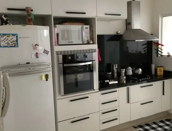 Casa em Condomínio para Venda em Mogi das Cruzes, Vila Oliveira, 3 dormitórios, 1 suíte, 3