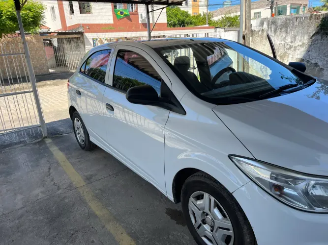 Chevrolet Joy Hatch 1.0 8V Flex 5P MEC 2018