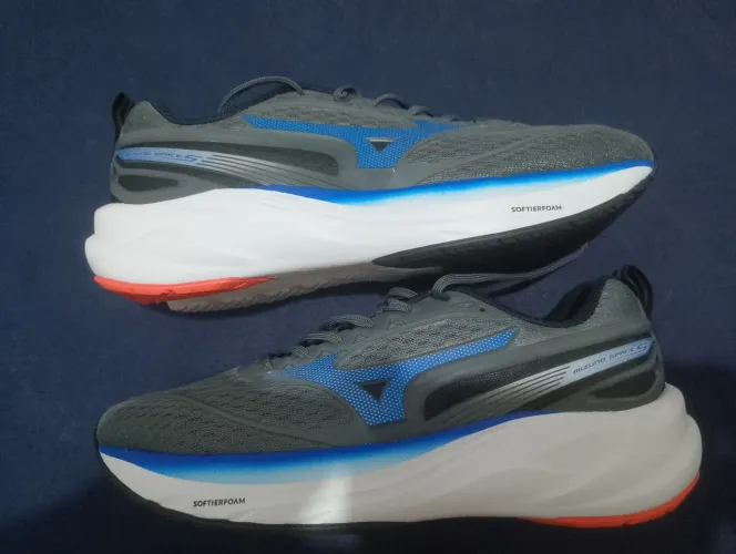 Tênis Mizuno Tam 39