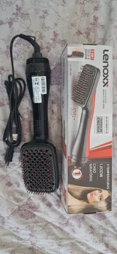 ESCOVA SECADORA CABELO