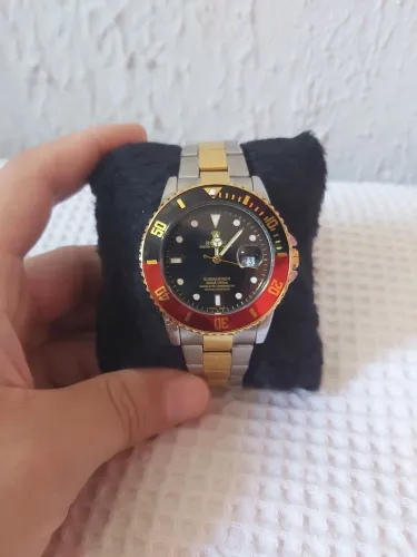 Relógio rolex submariner 