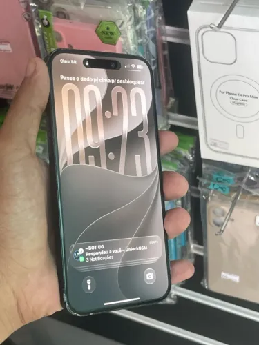iPhone 15 plus 