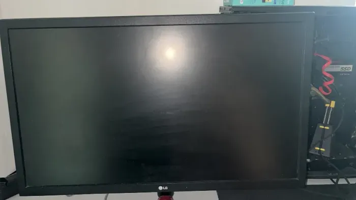 Monitor Gamer LG UltraGear 24" 24GS60F-B IPS Full HD 144Hz 1ms (GtG) NVIDIA® G-SYNC® AMD F
