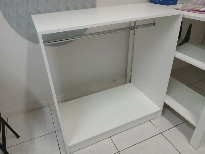 Balcão arara 