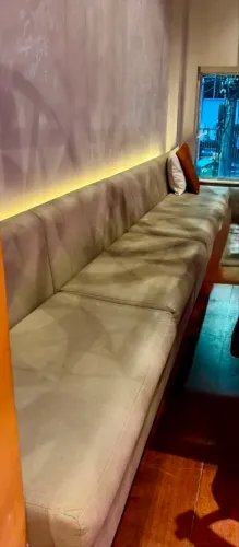 Sofá Sob Medida - Elegância, Conforto e Praticidade!