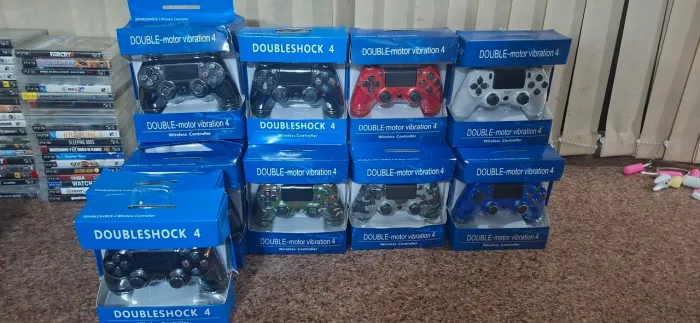 Controle play 4