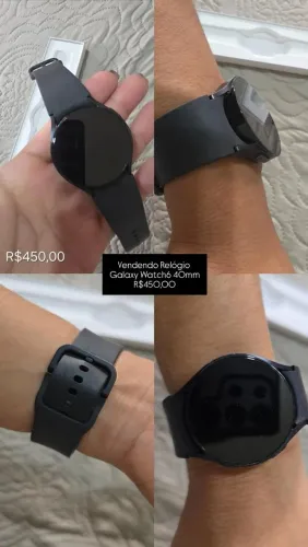 Smartwatch Samsung Watch6 BT 40mm