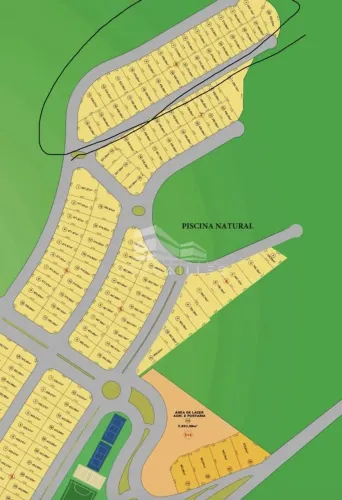 Lote - Bosque do Madeira Residencial