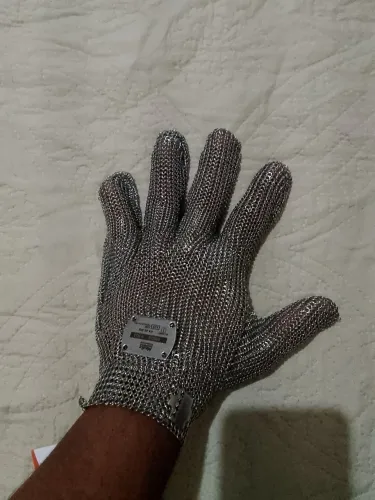 Luva de aço RINGCUT