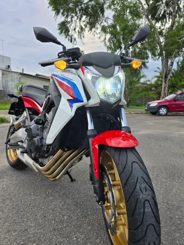 HONDA CB650F 