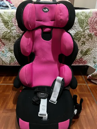 Cadeira infantil de carro